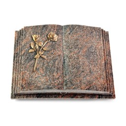 Grabbuch Livre Pagina/Himalaya Rose 10 (Bronze)