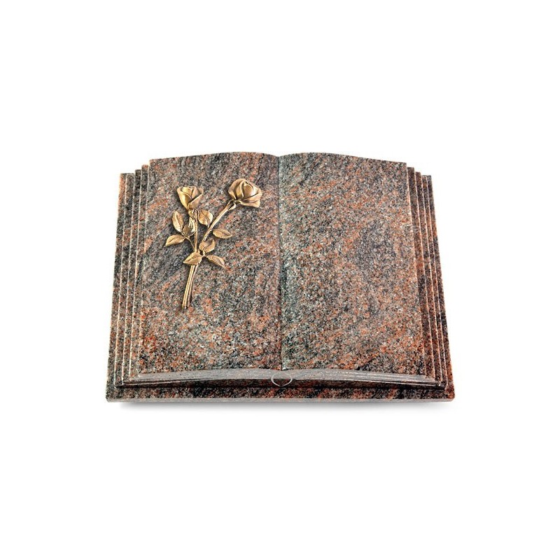 Grabbuch Livre Pagina/Himalaya Rose 10 (Bronze)