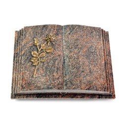 Grabbuch Livre Pagina/Himalaya Rose 13 (Bronze)