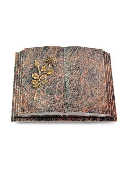 Grabbuch Livre Pagina/Himalaya Rose 13 (Bronze)