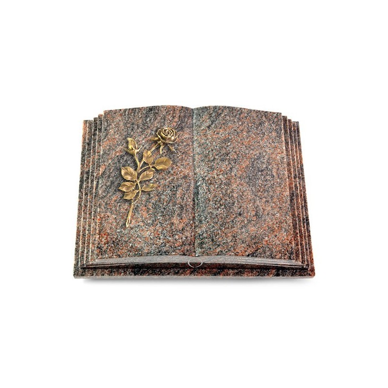 Grabbuch Livre Pagina/Himalaya Rose 13 (Bronze)