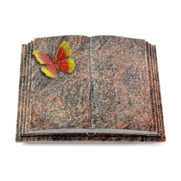 Grabbuch Livre Pagina/Himalaya Papillon 2 (Color)