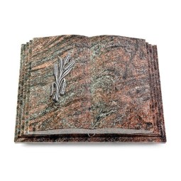 Grabbuch Livre Pagina/Paradiso Ähren 1 (Alu)