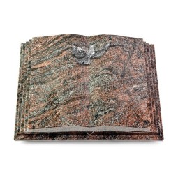 Grabbuch Livre Pagina/Paradiso Taube (Alu)