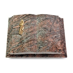 Grabbuch Livre Pagina/Paradiso Maria (Bronze)
