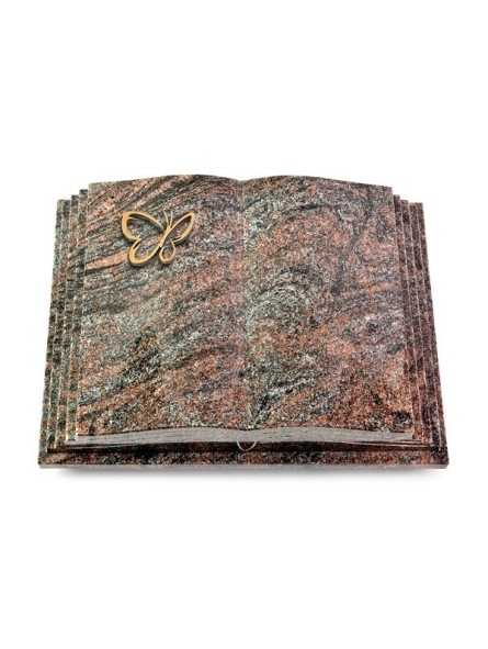 Grabbuch Livre Pagina/Paradiso Papillon (Bronze)