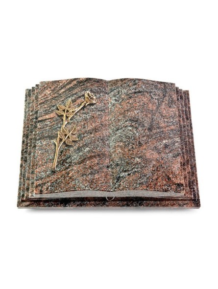 Grabbuch Livre Pagina/Paradiso Rose 9 (Bronze)