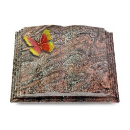 Grabbuch Livre Pagina/Paradiso Papillon 2 (Color)