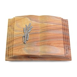 Grabbuch Livre Pagina/Rainbow Ähren 1 (Alu)