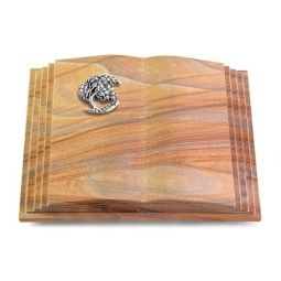 Grabbuch Livre Pagina/Rainbow Baum 1 (Alu)