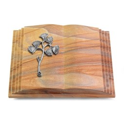 Grabbuch Livre Pagina/Rainbow Gingozweig 1 (Alu)