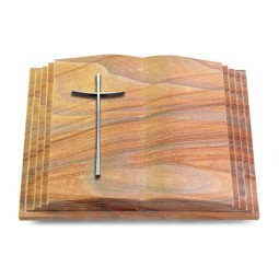 Grabbuch Livre Pagina/Rainbow Kreuz 2 (Alu)