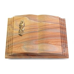 Grabbuch Livre Pagina/Rainbow Maria (Bronze)