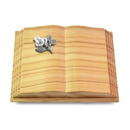 Grabbuch Livre Pagina/Woodland Rose 3 (Alu)