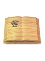 Grabbuch Livre Pagina/Woodland Baum 1 (Bronze)