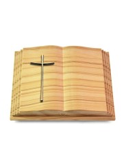 Grabbuch Livre Pagina/Woodland Kreuz 2 (Bronze)