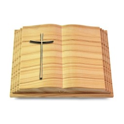 Grabbuch Livre Pagina/Woodland Kreuz 2 (Bronze)