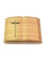 Grabbuch Livre Pagina/Woodland Kreuz 2 (Bronze)