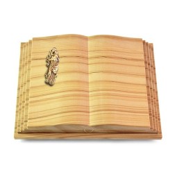 Grabbuch Livre Pagina/Woodland Maria (Bronze)