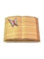 Grabbuch Livre Pagina/Woodland Papillon 1 (Color)