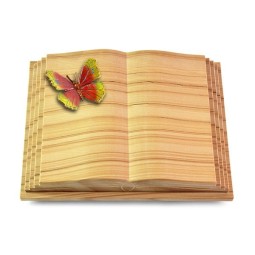 Grabbuch Livre Pagina/Woodland Papillon 2 (Color)