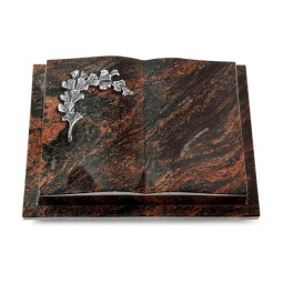 Grabbuch Livre Podest/Aruba Gingozweig 2 (Alu)