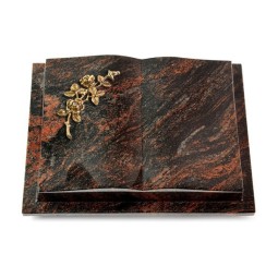 Grabbuch Livre Podest/Aruba Rose 5 (Bronze)