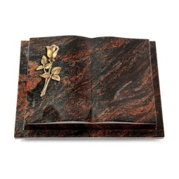 Grabbuch Livre Podest/Aruba Rose 8 (Bronze)