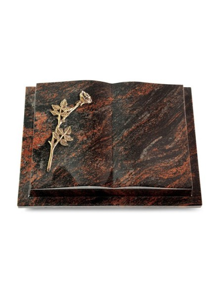 Grabbuch Livre Podest/Aruba Rose 9 (Bronze)