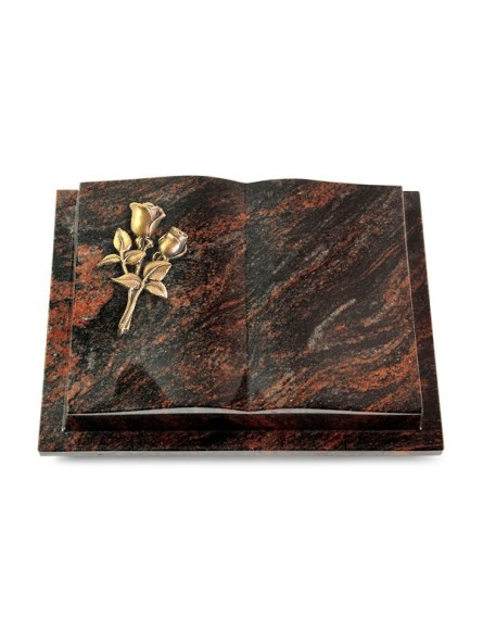 Grabbuch Livre Podest/Aruba Rose 11 (Bronze)