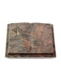 Grabbuch Livre Podest/Himalaya Baum 2 (Bronze)