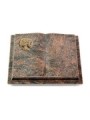 Grabbuch Livre Podest/Himalaya Baum 3 (Bronze)
