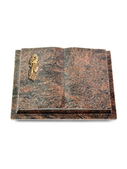 Grabbuch Livre Podest/Himalaya Maria (Bronze)