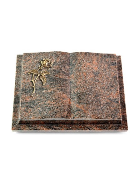 Grabbuch Livre Podest/Himalaya Rose 2 (Bronze)