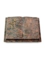 Grabbuch Livre Podest/Himalaya Rose 2 (Bronze)