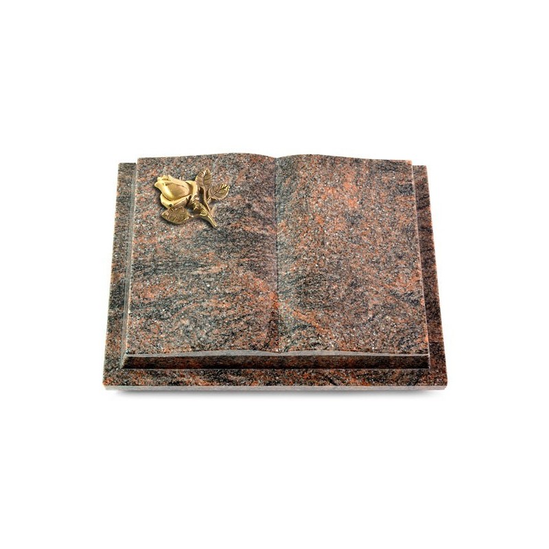 Grabbuch Livre Podest/Himalaya Rose 3 (Bronze)