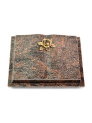 Grabbuch Livre Podest/Himalaya Rose 4 (Bronze)