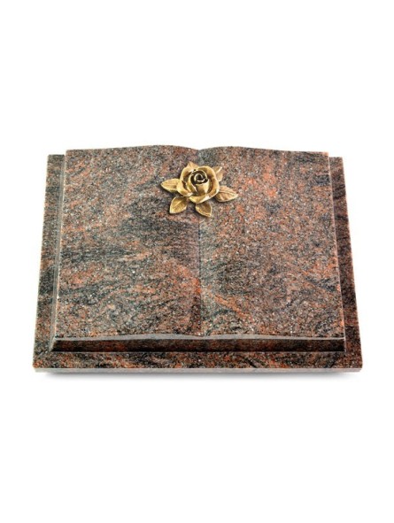 Grabbuch Livre Podest/Himalaya Rose 4 (Bronze)