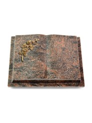 Grabbuch Livre Podest/Himalaya Rose 5 (Bronze)