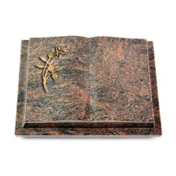 Grabbuch Livre Podest/Himalaya Rose 6 (Bronze)