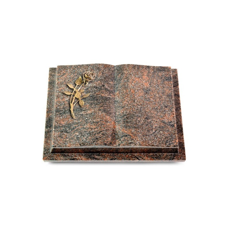 Grabbuch Livre Podest/Himalaya Rose 6 (Bronze)