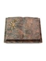 Grabbuch Livre Podest/Himalaya Rose 6 (Bronze)