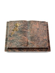 Grabbuch Livre Podest/Himalaya Rose 7 (Bronze)