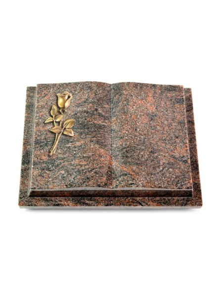 Grabbuch Livre Podest/Himalaya Rose 8 (Bronze)