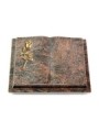 Grabbuch Livre Podest/Himalaya Rose 8 (Bronze)