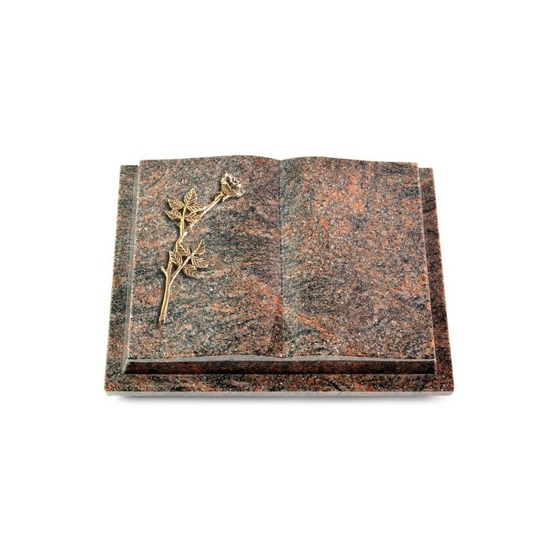 Grabbuch Livre Podest/Himalaya Rose 9 (Bronze)