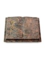 Grabbuch Livre Podest/Himalaya Rose 9 (Bronze)