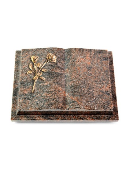 Grabbuch Livre Podest/Himalaya Rose 10 (Bronze)