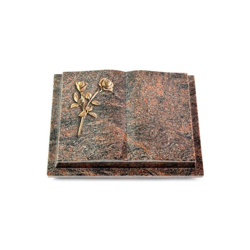 Grabbuch Livre Podest/Himalaya Rose 10 (Bronze)