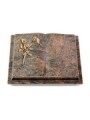 Grabbuch Livre Podest/Himalaya Rose 10 (Bronze)